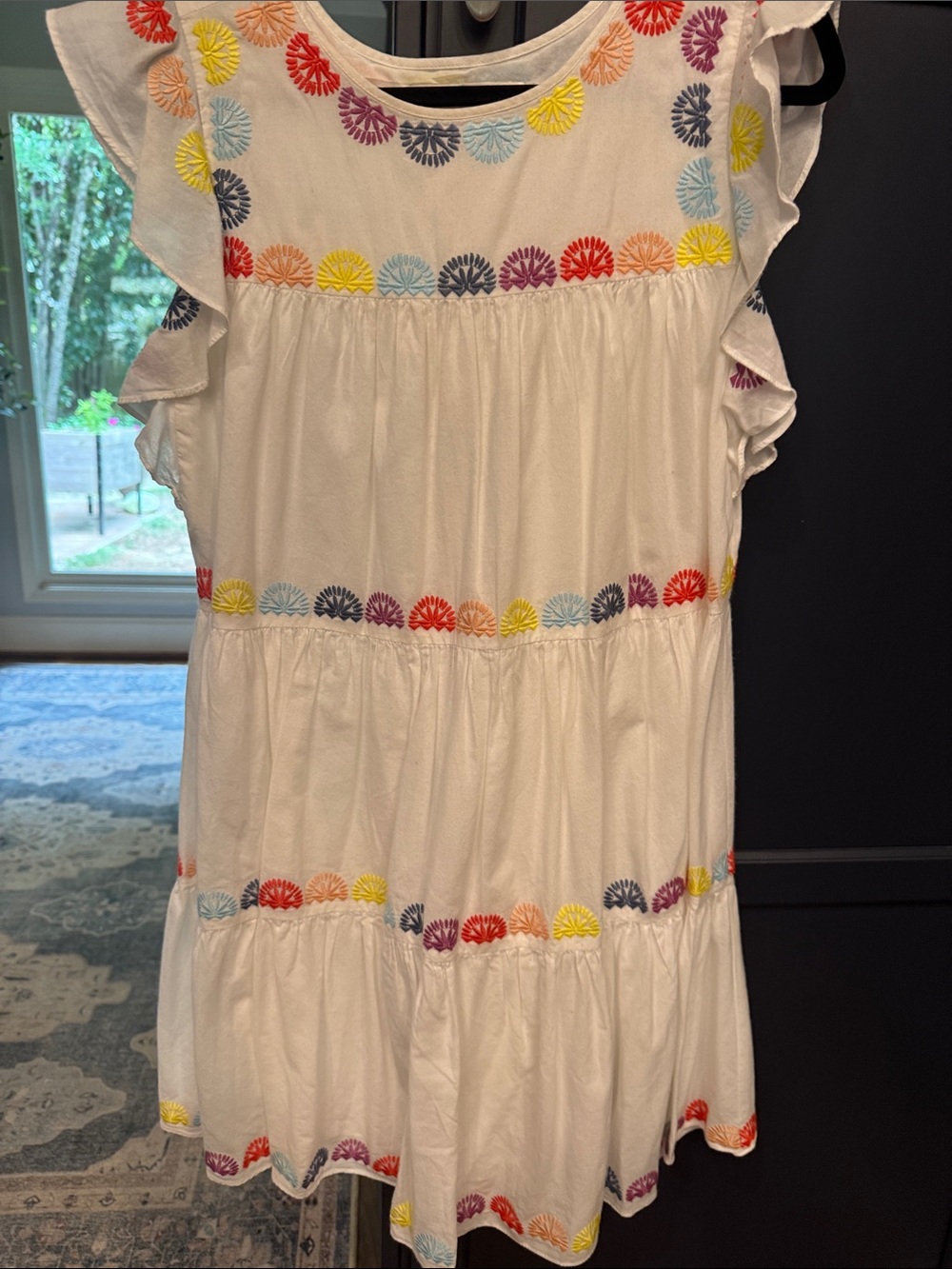 Marie Oliver dress